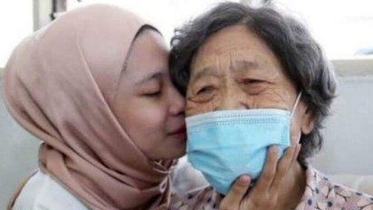 Ditinggalkan Ibunya yang WNI dari Bayi, Rohana Akhirnya Dapat Status Kewarganegaraan dari PM Malaysia