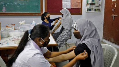 Perusahaan India Kembangkan Vaksin Khusus Varian Omicron