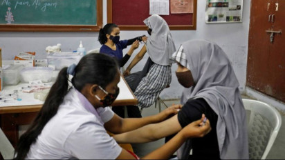 Gennova Biopharmaceuticals India kembangkan Vaksin Khusus Omicron