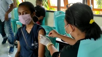 55 ribu Vaksin Moderna terancam Mubazir Di NTT