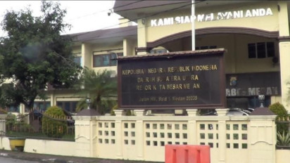 Sosok Bripka Ricardo Siahaan yang Tuduh Kapolrestabes Medan Terima Suap