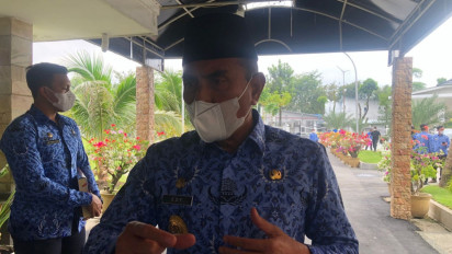 50 Ton Miko CPO Hilang di PT PSU, Gubernur Sumut Terkejut