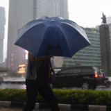 Antisipasi Cuaca Ekstrem, Modifikasi Cuaca Digelar di Jakarta Selama Lima Hari ke Depan