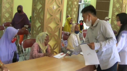 BPS Sebut Penduduk Miskin di Jawa Tengah Berkurang 175 Ribu Orang