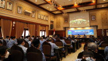 Tekan Penyebaran Omicron, Walikota Malang Minta Penguatan Kembali 3M dan 3T