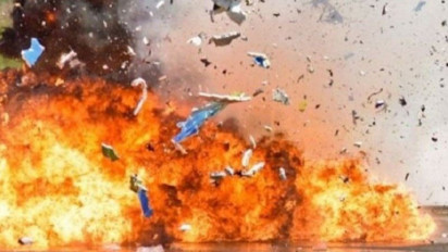 Sebuah Pom Bensin di Jerman Meledak, 2 Orang Tewas