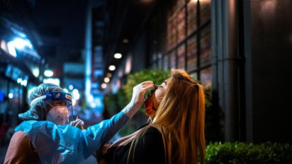 Thailand Mulai Pertimbangkan Pengabaian Karantina Bagi WNA yang Sudah Vaksin