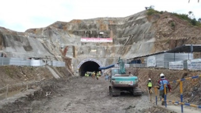 Bendungan Raksasa Rp2 Triliun di Maluku Hampir Rampung, Digadang Irigasi 10.000 Hektare Sawah