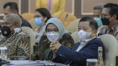 Kepala Bappenas Suharso Monoarfa Ungkapkan Makna Kata "Nusantara" yang Dipilih sebagai Nama Ibu Kota Negara