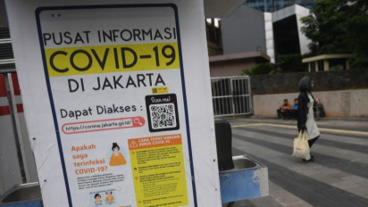 Kemendagri Terbitkan Aturan Perpanjang Masa PPKM Jawa-Bali dan Luar Jawa-Bali