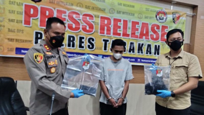 Lima Murid Laki-laki Dicabuli Oknum Guru di Tarakan. Diiming-imingi Nonton Laga Timnas