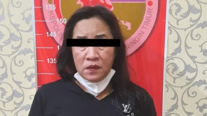 Guru SMP Negeri di Kotawaringin Timur Jadi Bandar Sabu, Diringkus Polisi saat Jual Narkoba di Pinggir Jalan