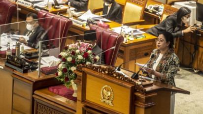 Paripurna Setujui RUU TPKS Menjadi RUU Inisiatif DPR