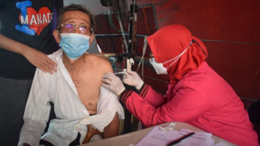 PMI Tangerang Sediakan Layanan Vaksinasi "booster" Setiap Akhir Pekan