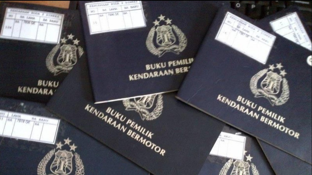 Biaya Balik Nama Motor
            - galeri foto