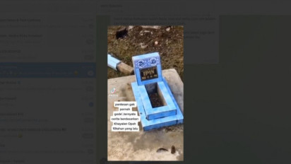 Les' Copaque Bantah Upin-Ipin Meninggal di Sulawesi