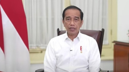 Kasus Omicron Meningkat, Ini Imbauan Presiden Jokowi