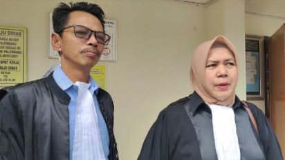 Tak Diberi Izin Keluar Rutan, Sidang Korupsi Turap Banyuasin Ditunda