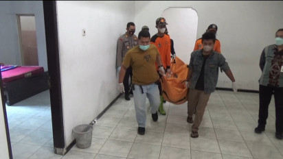 Kakek 68 Tahun Ditemukan Meninggal di Kamar Hotel di Kudus