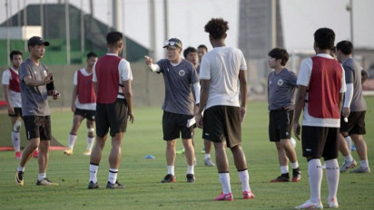 Ketum PSSI: PSSI Tak Berniat Depak Shin Tae-yong