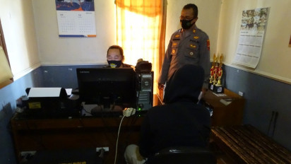 Hindari Hutang, Seorang Kakek di Banjarnegara Pura-pura Dibegal dan Pingsan