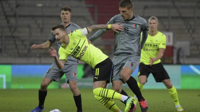 Borussia Dortmund Tersingkir dari Piala DFB Pokal Usai Dipecundangi Tim Kasta Kedua St. Pauli 1-2