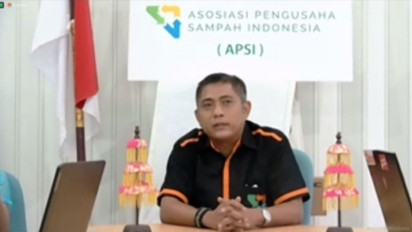 Pembersihan Sampah di Laut Bali Melibatkan Kapal Dari Perancis