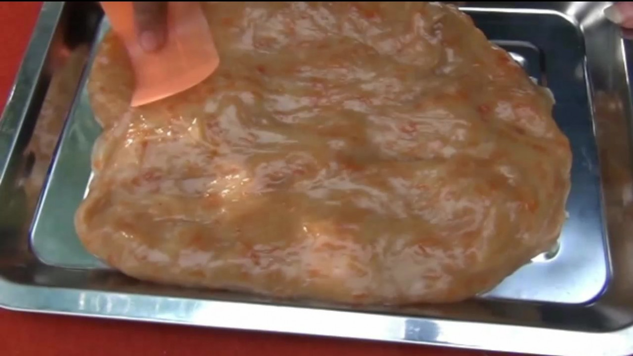 Ide Kreatif Warga Pati Mengolah Jeruk Pamelo Menjadi Dodol
            - galeri foto