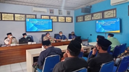 Mengintip Aktivitas Berbagai Pondok Pesantren di Demak Melalui Jogo Santri