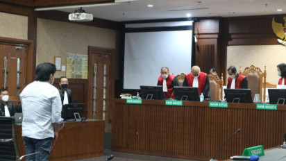 Divonis Nihil, Hakim Putuskan Pengembalian Kapal, Perusahaan dan Tanah Heru Hidayat