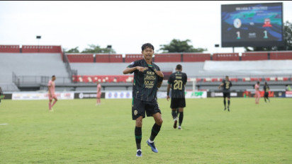 Riki Dwi Moncer, Wander Luiz Melempem, ini Pembelaan Pelatih PSS Sleman