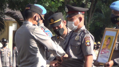 Kapolda Gorontalo Pecat Tiga Polisi, Salah Satunya Terlibat Investasi Bodong