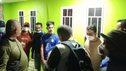 Satpolairud Polres Karimun Gagalkan  Pengiriman  7 PMI Ilegal