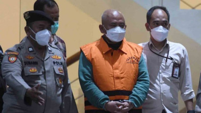 KPK Panggil Delapan Saksi Kasus Wali Kota Bekasi Nonaktif Rahmat Effendi