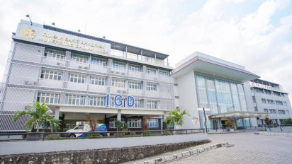 Antisipasi Lonjakan Omicron, RS Covid-19 di Yogyakarta Siap Diaktifkan Kembali