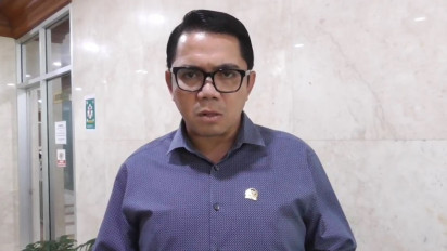 Alasan Arteria Dahlan Minta Jaksa Agung Menindak Kajati yang Berbahasa Daerah: Tangkis Sunda Empire di Kejagung