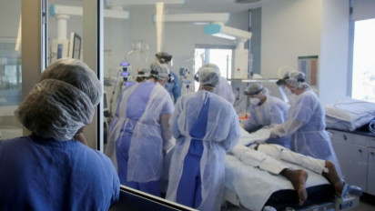 Rekor! Kasus Harian Covid-19 Capai 137 Ribu