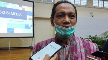 KPK Amankan Sejumlah Uang Terkait OTT di Langkat