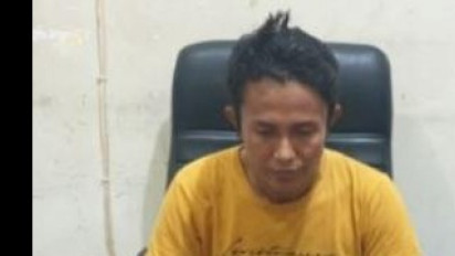 Kanit Reskrim Polsek Belopa di Sulawesi Selatan Ditangkap, Diduga Karena Narkotika