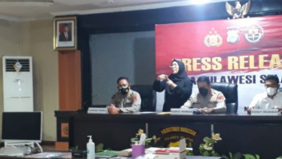 Oknum Dokter Kecantikan di Makassar Ditangkap Polisi Setelah Palsukan Surat PCR dan Swab Antigen