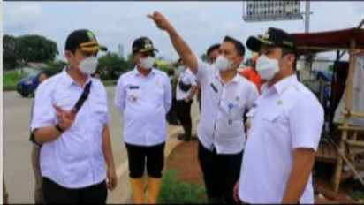 Walikota Tangerang Konfirmasi 4 Warganya Positif Omicron
