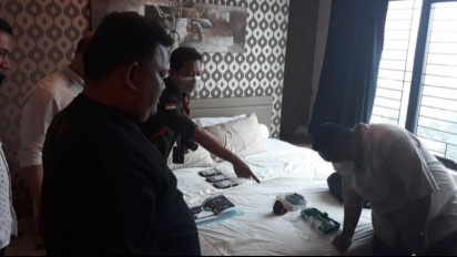 Kejagung Periksa Dua Manajer PT DNK Sebagai Saksi Kasus Korupsi Satelit Kemhan