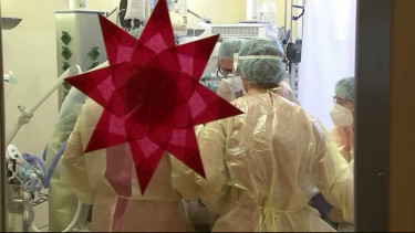 Pemerintah Jerman Malaporkan Rekor Baru Infeksi Virus Covid-19 Sebanyak Lebih dari 112 Ribu Kasus