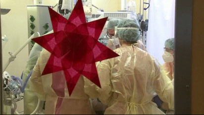 Pemerintah Jerman Malaporkan Rekor Baru Infeksi Virus Covid-19 Sebanyak Lebih dari 112 Ribu Kasus