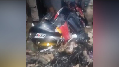 Kecelakaan Maut Motor Vs Mobil di Konawe, Dua Orang Meninggal di Tempat