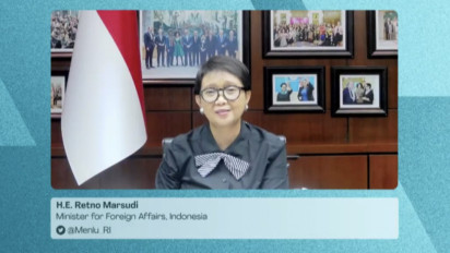 Indonesia Nilai Upaya Global Melawan Covid-19 Perlu Ditingkatkan