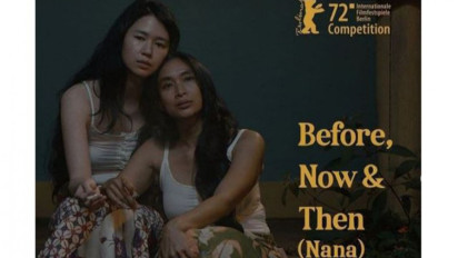 Film Karya Anak Bangsa "Before, Now & Then" Masuk Kompetisi Utama Festival Film Berlin