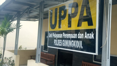 Dibawah Pengaruh Miras, Ayah Bejat di Gunungkidul Cabuli Anak Kandungnya