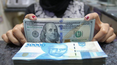 Rupiah Menguat Jelang Hasil Rapat Dewan Gubernur BI