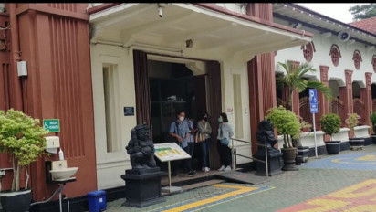 Pengadilan Negeri Surabaya Benarkan Ada Hakim Terjaring OTT KPK